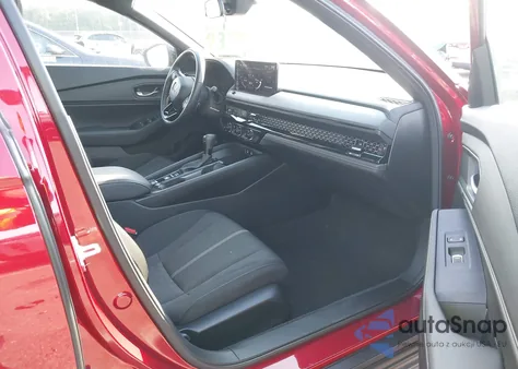 2024 Honda Accord Hybrid Sport from USA, damaged, VIN 1HGCY2F54RA093344